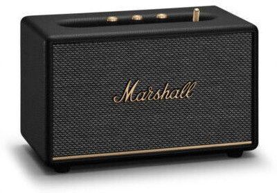 Marshall Acton III 60 W Bluetooth Home Audio Speaker (Black, Stereo Channel)